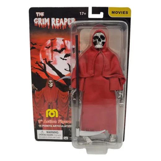 Grim Reaper Actionfigur Limited Edition