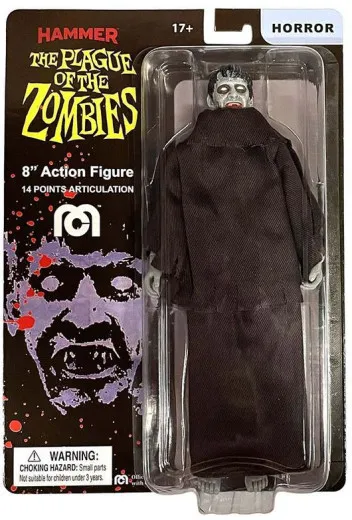 Hammer Horror Actionfigur The Plague Of The Zombies Limited Edition