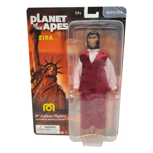 Planet Der Affen Actionfigur Zira