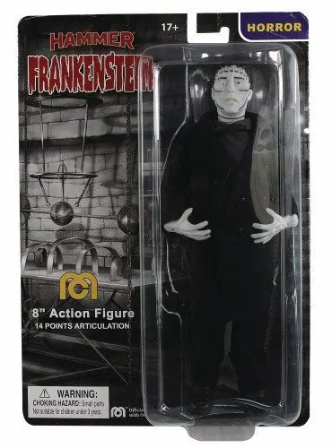 Frankenstein Actionfigur Hammer Frankenstein Monster