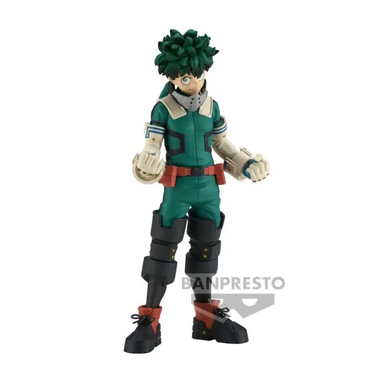 My Hero Academia: Age Of Heroes - Izuku Midoriya Pvc Statue