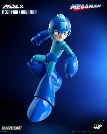 Mega Man Mdlx Actionfigur Mega Man / Rockman