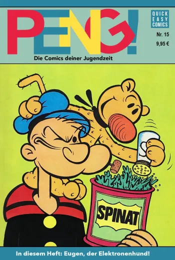 Peng! 015 - Die Comics Deiner Jugendzeit