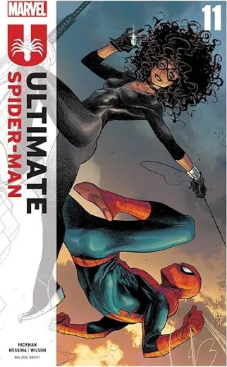 Ultimate Spider-man (2024) 002