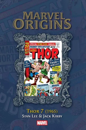 Hachette Marvel Origins-sammlung 041 - Thor 07 (1965)