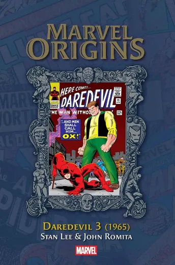 Hachette Marvel Origins-sammlung 040 - Daredevil 03 (1965)