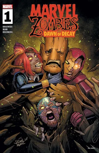 Marvel Zombies: Untot In New York