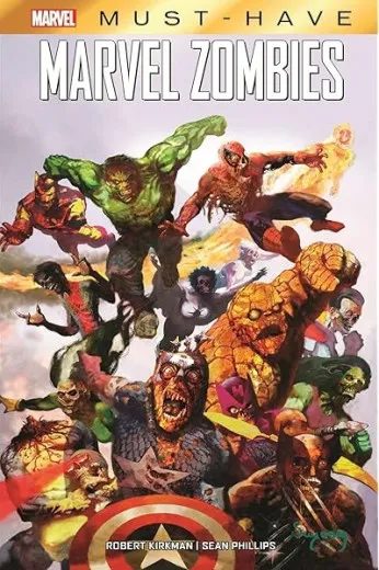 Marvel Zombies: Untod In New York