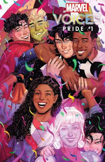 Marvel Pride Sc - Vielfalt Der Liebe