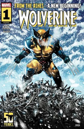 Wolverine (2025) 001