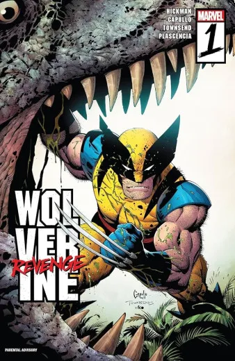 Wolverine Sc - Zahltag