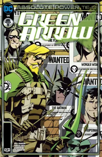 Green Arrow (2024) 003 - Im Auftrag Des Bsen