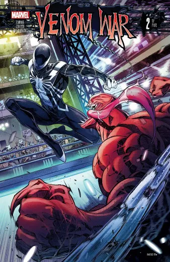 Venom War 002