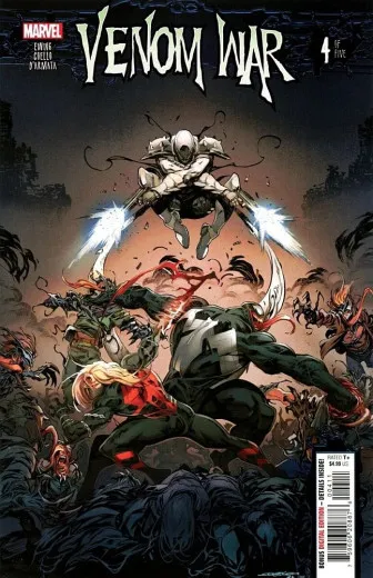 Venom War 002