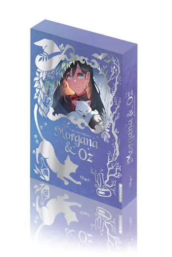 Morgana & Oz Collectors Edition 001