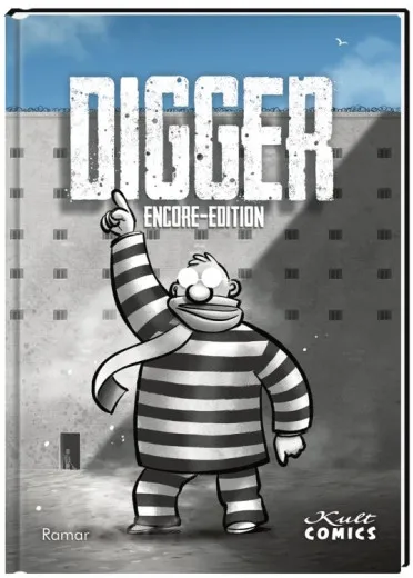 Digger Encore-edition