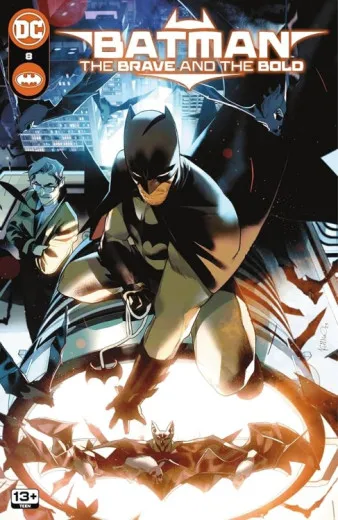 Batman - Detective Comics 093 - Rebirth