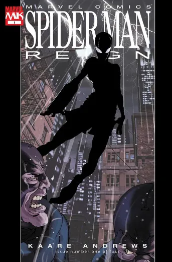 Spider-man Hc 001 - Reign