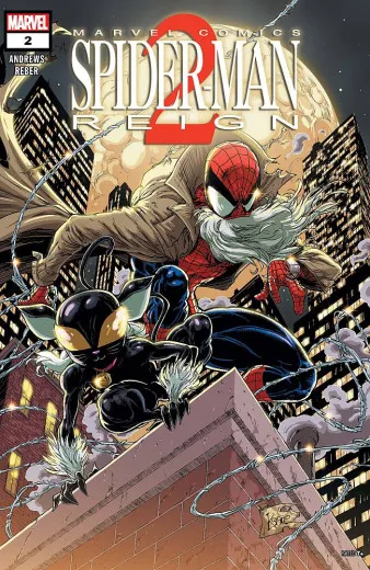 Spider-man Hc 002 - Reign