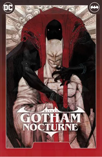 Batman Hc - Gotham Nocturne 1