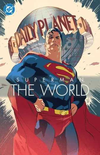 Superman: The World Hc