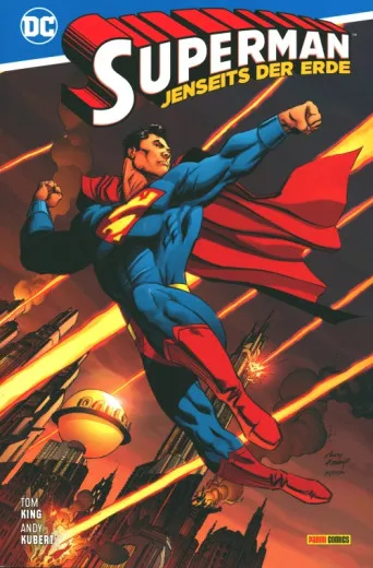 Superman Sc - Jenseits Der Erde (2025)