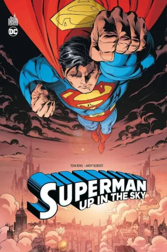 Superman Hc - Jenseits Der Erde (2025)