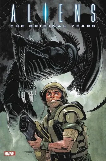 Aliens Classic Omnibus 002