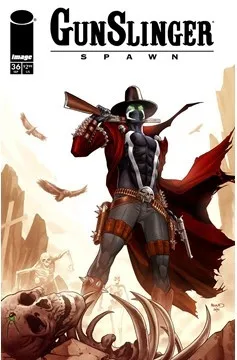 Gunslinger Spawn 006