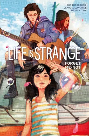 Life Is Strange - Forget Me Not