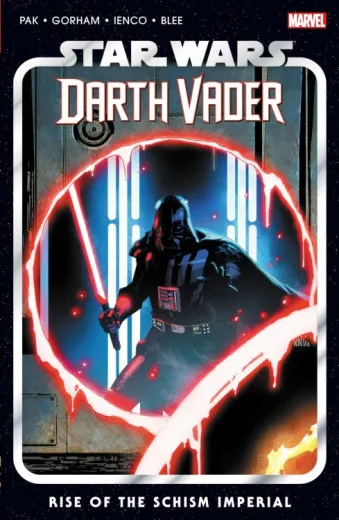 Star Wars Sc - Darth Vader: Schisma