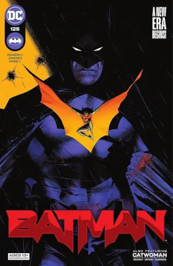 Batman Pb Sc (2025) 001 - Failsafe