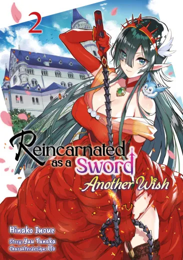 Reincarnated As A Sword: Another Wish 002