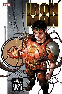 Iron Man (2025) 001