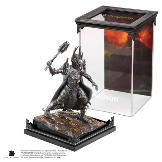 Herr Der Ringe Diorama Figure Sauron