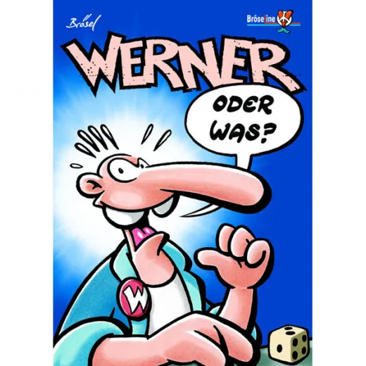 Werner 001 - Werner Oder Was?