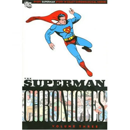 Superman Chronicles Tpb 003