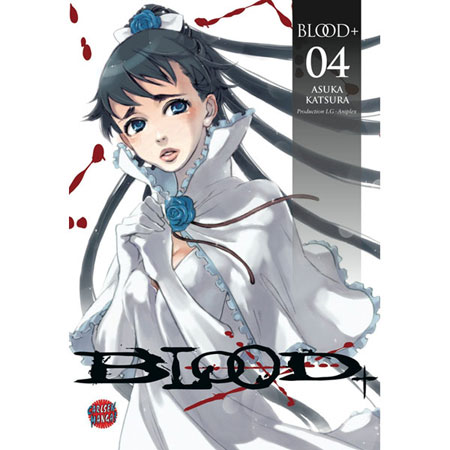 Blood + Band 004