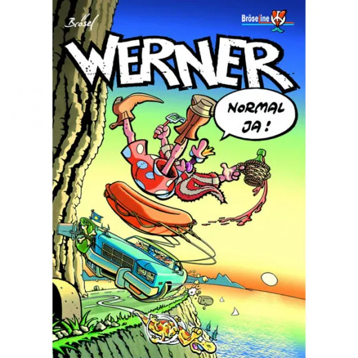 Werner 005 - Normal Ja!