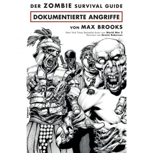 Zombie Survival Guide - Dokumentierte Angriffe