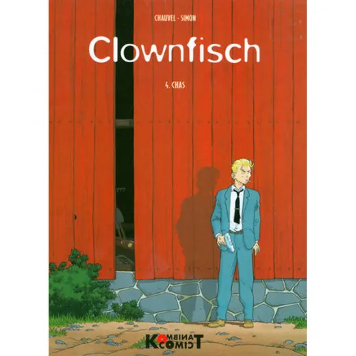 Clownfisch 004