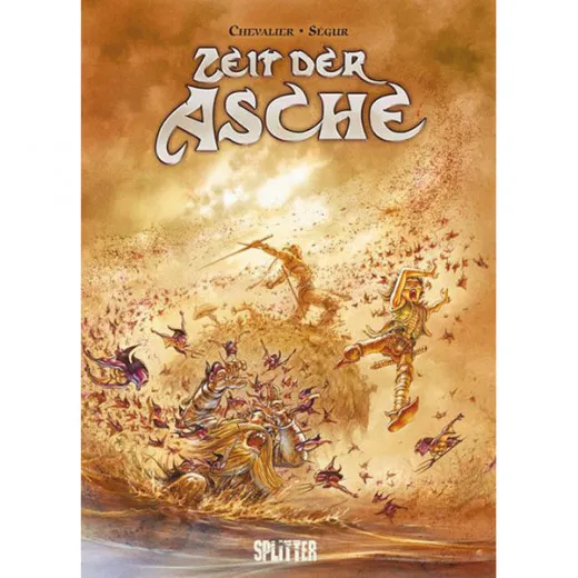 Zeit Der Asche