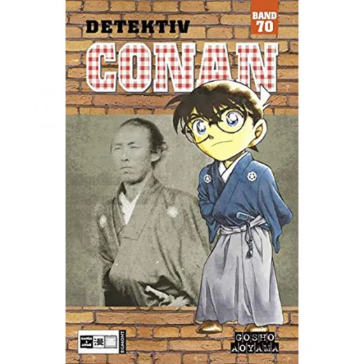 Detektiv Conan 070