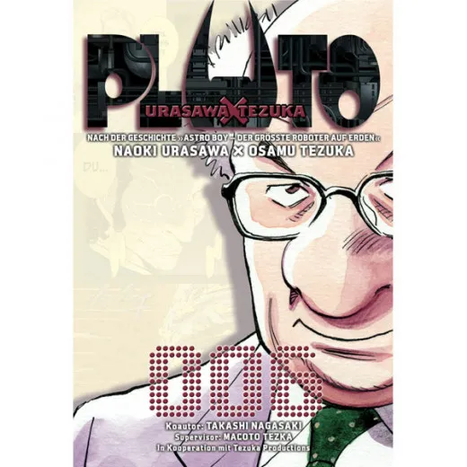 Pluto: Urasawa X Tezuka 006