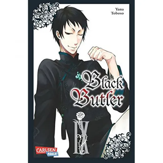 Black Butler 009