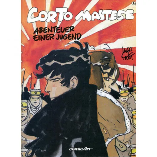 Corto Maltese 001 - Abenteuer Einer Jugend