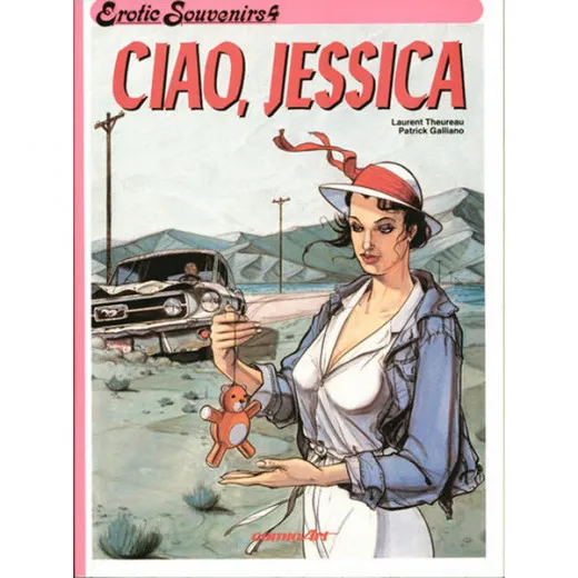 Erotic Souvenirs 004 - Ciao, Jessica