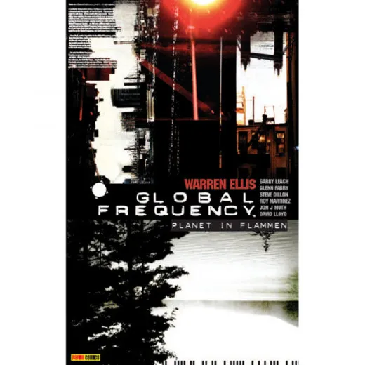 Global Frequency Tpb (wildstorm Essential 2) 001