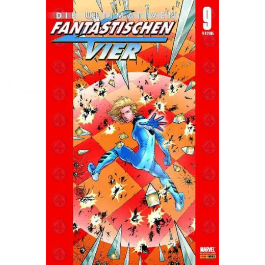 Ultimativen Fantastischen Vier 009