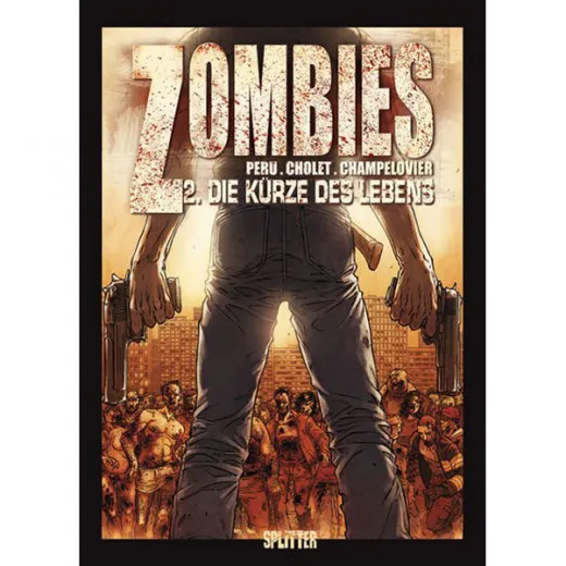 Zombies 002 - Die Krze Des Lebens